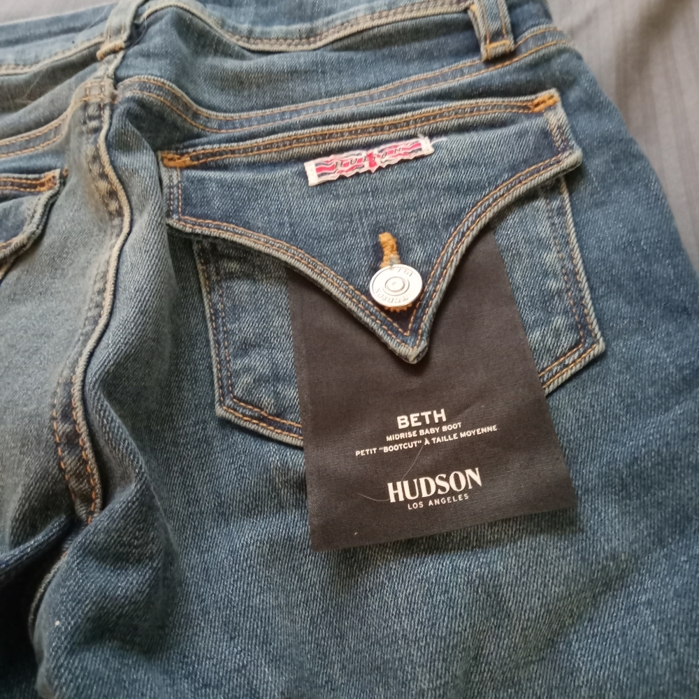 Hudson jeans brand new